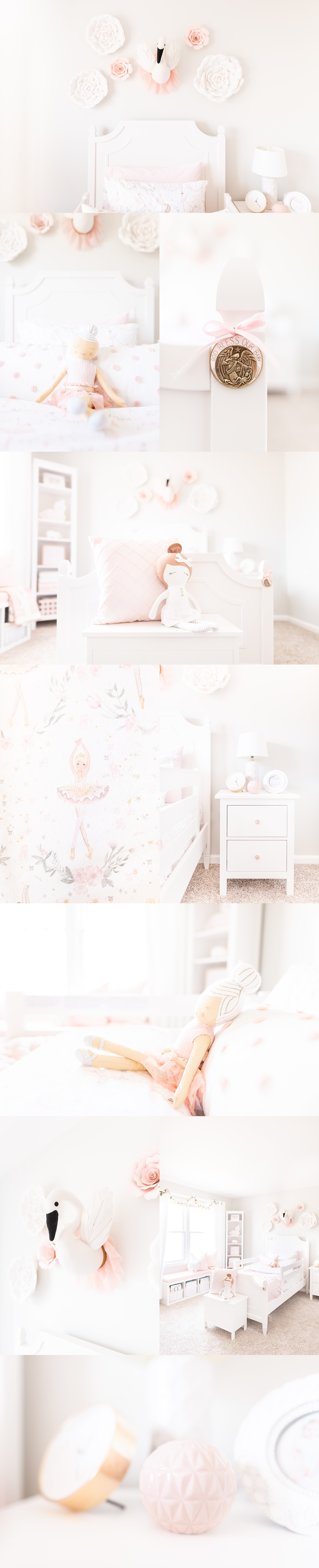 Ballet Sweet Ballet | Designing A Toddler Ballerina Room | Bethadilly Photography | www.bethadilly.com Ballet Sweet Ballet | Designing A Toddler Ballerina Room | Bethadilly Photography | www.bethadilly.com